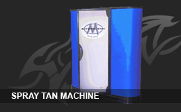 Spay Tan Machine